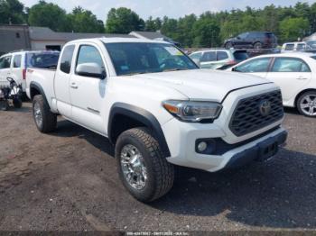  Salvage Toyota Tacoma