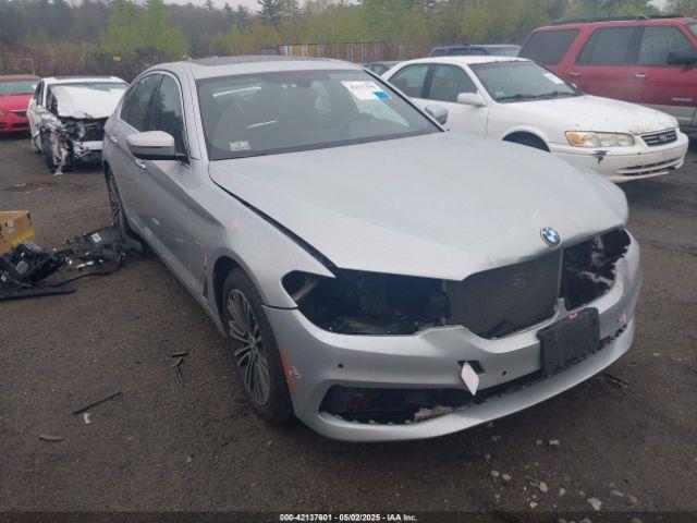  Salvage BMW 5 Series