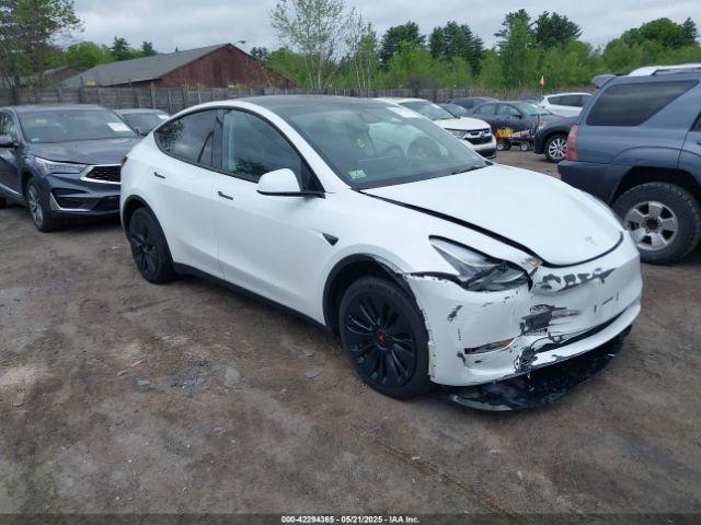  Salvage Tesla Model Y