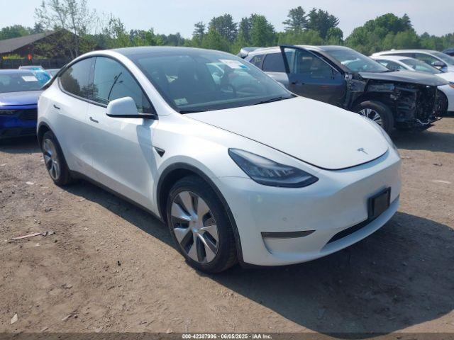  Salvage Tesla Model Y