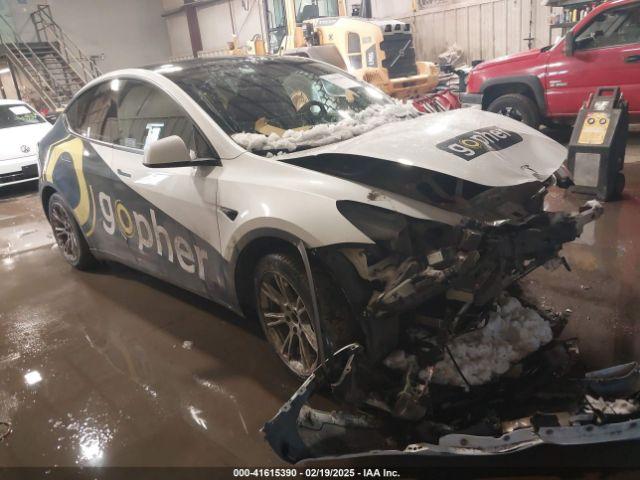  Salvage Tesla Model Y