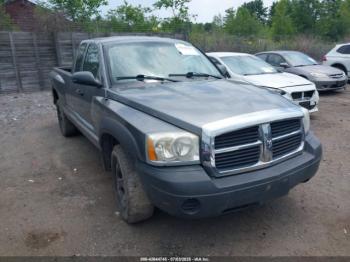  Salvage Dodge Dakota