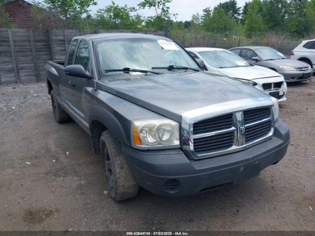 Salvage Dodge Dakota