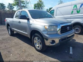  Salvage Toyota Tundra
