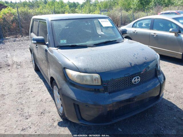  Salvage Scion xB
