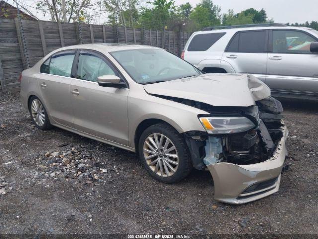  Salvage Volkswagen Jetta