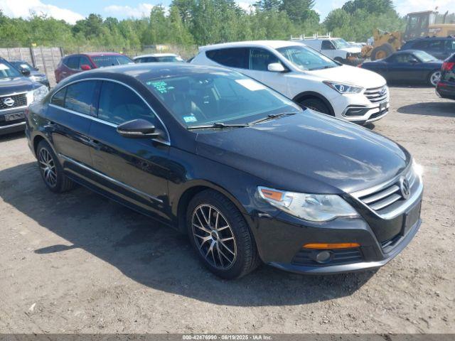  Salvage Volkswagen CC