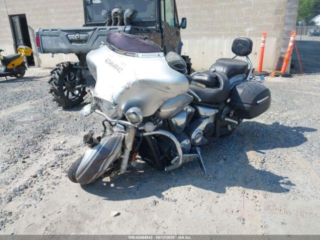  Salvage Yamaha Xvs1300