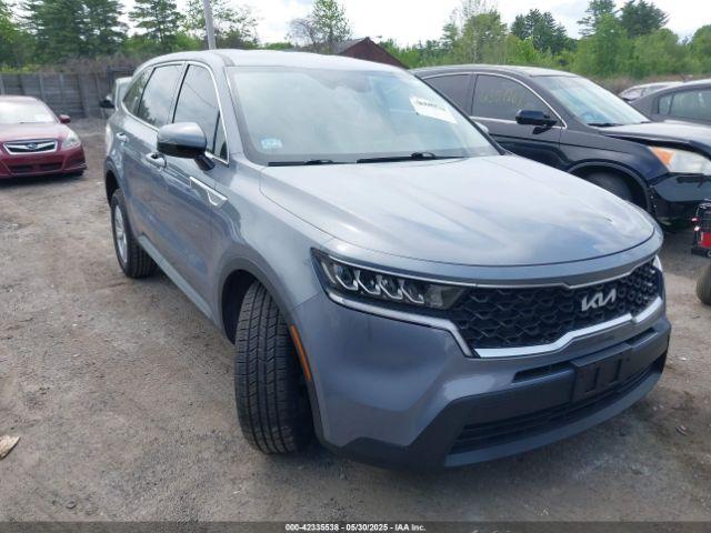  Salvage Kia Sorento