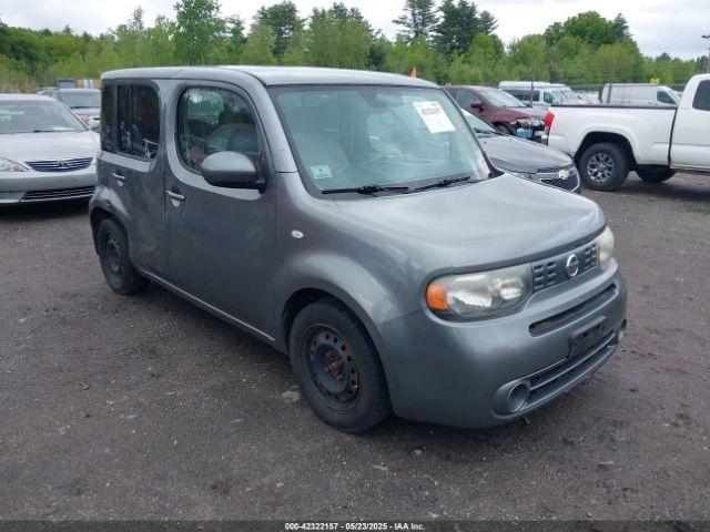  Salvage Nissan cube