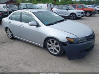  Salvage Acura TSX