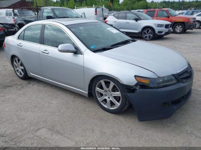  Salvage Acura TSX