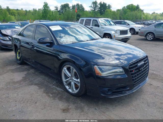  Salvage Audi S8