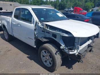  Salvage Chevrolet Colorado