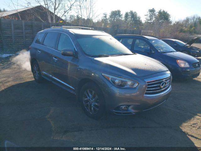  Salvage INFINITI Qx