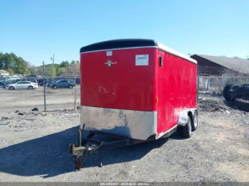  Salvage Carry On Trailer