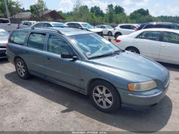  Salvage Volvo V70