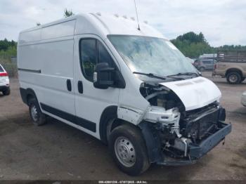  Salvage Ram Promaster