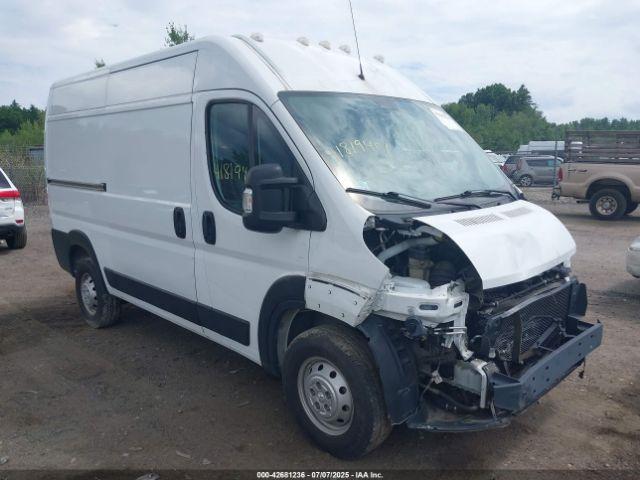  Salvage Ram Promaster