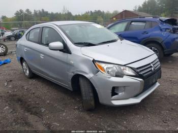  Salvage Mitsubishi Mirage