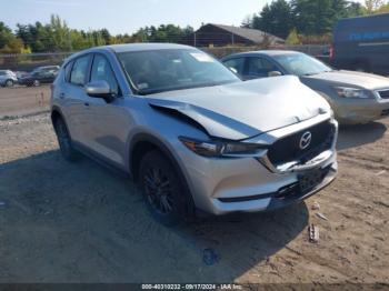  Salvage Mazda Cx