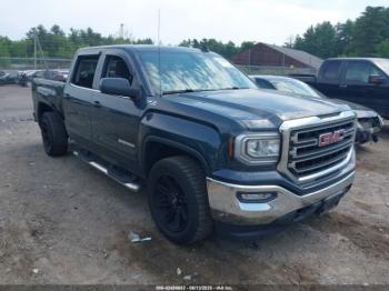  Salvage GMC Sierra 1500