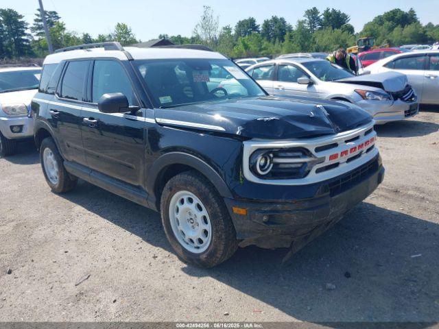  Salvage Ford Bronco