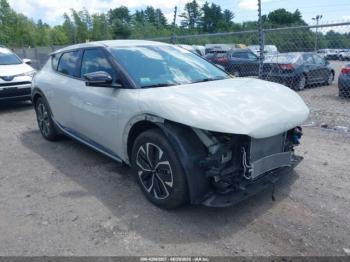  Salvage Kia EV6