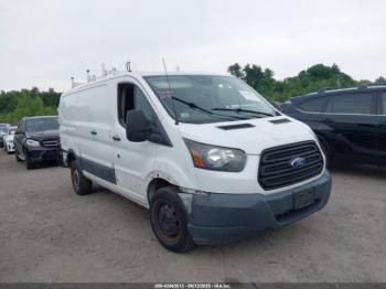  Salvage Ford Transit