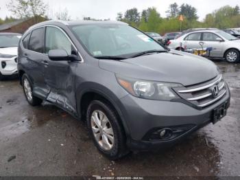  Salvage Honda CR-V