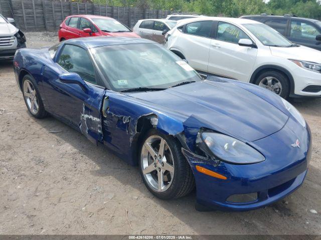  Salvage Chevrolet Corvette