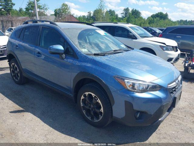  Salvage Subaru Crosstrek