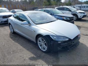  Salvage Tesla Model S