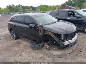  Salvage Acura MDX