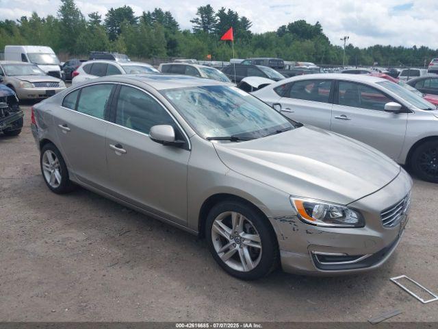  Salvage Volvo S60