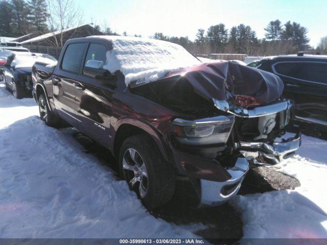  Salvage Ram 1500