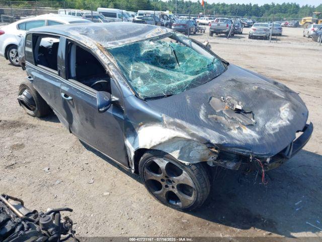  Salvage Volkswagen Golf