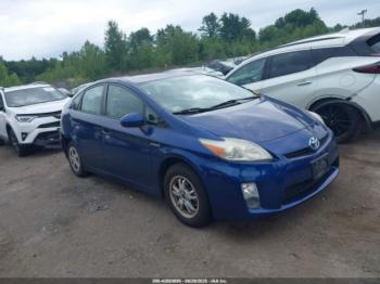  Salvage Toyota Prius