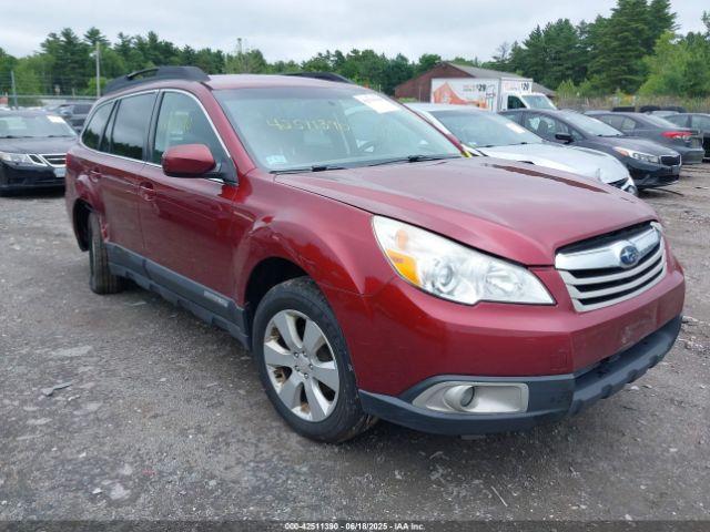  Salvage Subaru Outback