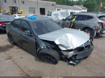  Salvage BMW 3 Series