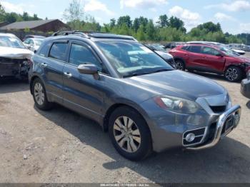  Salvage Acura RDX