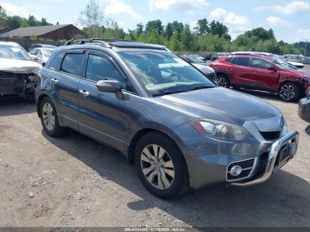  Salvage Acura RDX