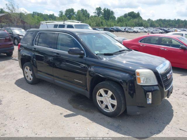  Salvage GMC Terrain