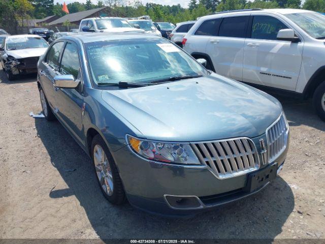  Salvage Lincoln MKZ