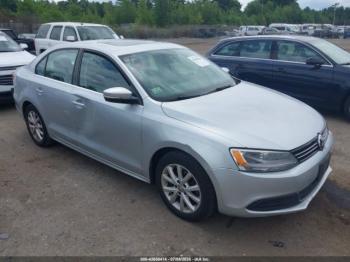  Salvage Volkswagen Jetta