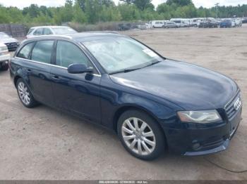  Salvage Audi A4