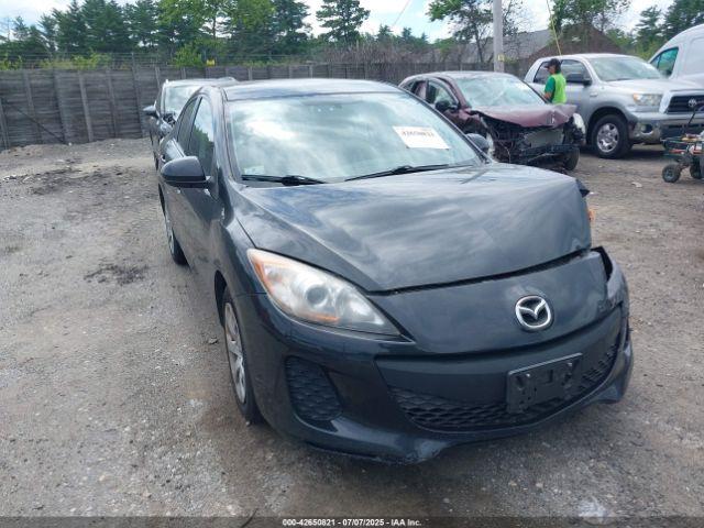  Salvage Mazda Mazda3