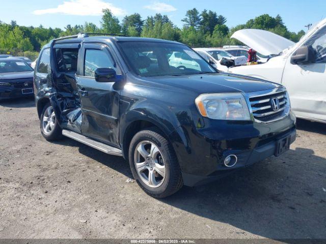  Salvage Honda Pilot