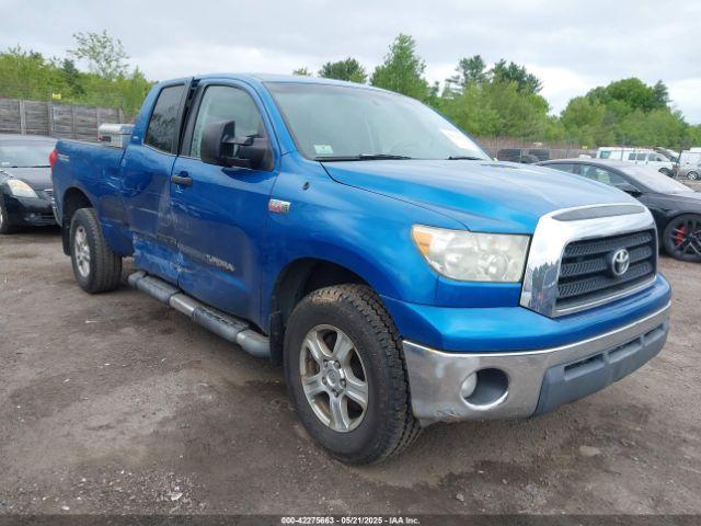 Salvage Toyota Tundra