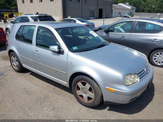  Salvage Volkswagen Golf